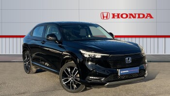 Honda HR-V 1.5 eHEV Advance 5dr CVT Hybrid Hatchback
